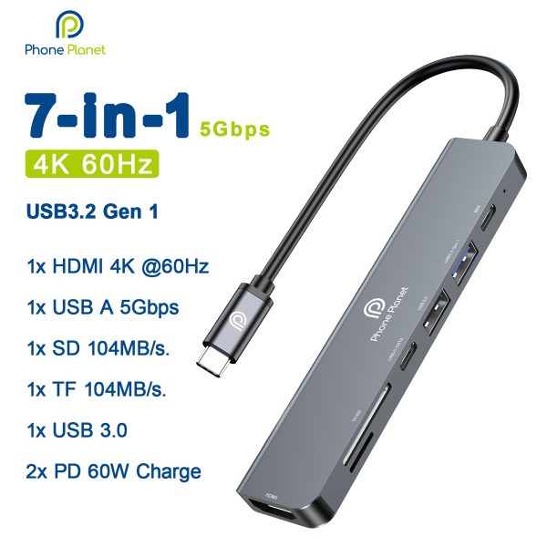 USB-C Multiport Hub
