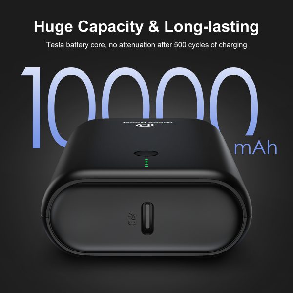 10000 mAh Power Slim (12W)