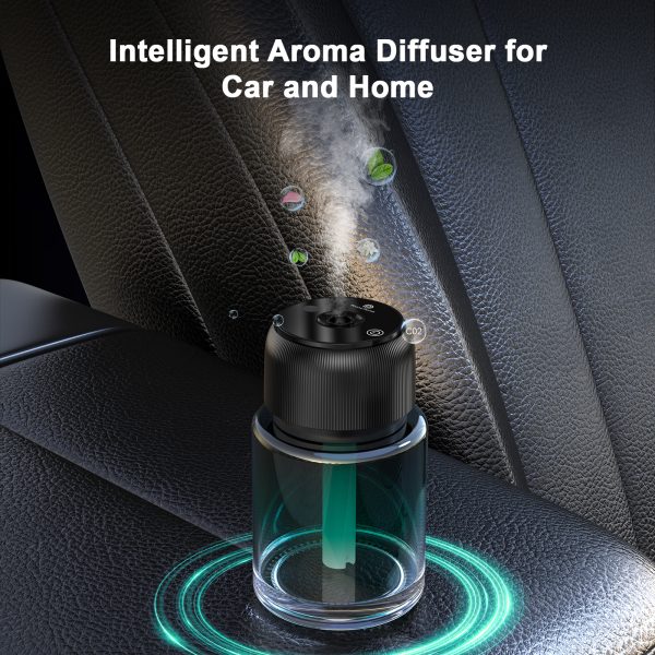 Enchanting Fragrance Car Fragrance