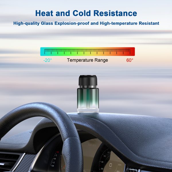Enchanting Fragrance Car Fragrance