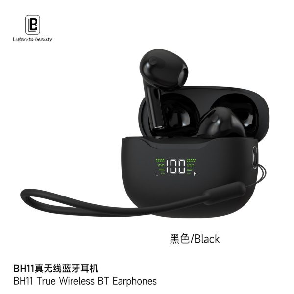 True Wirless BT Earphones