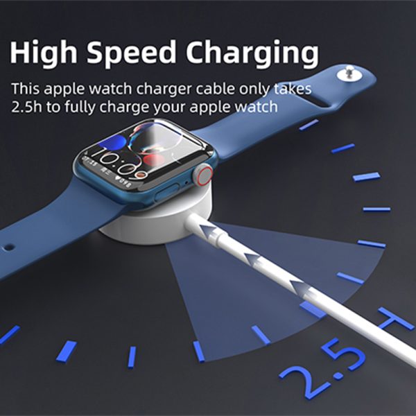 Apple Magnetic Charging Cable for Apple Watch 1.2m