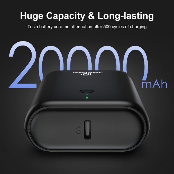 20000mAh Power Bank