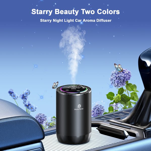 Journey Musk Car Fragrance