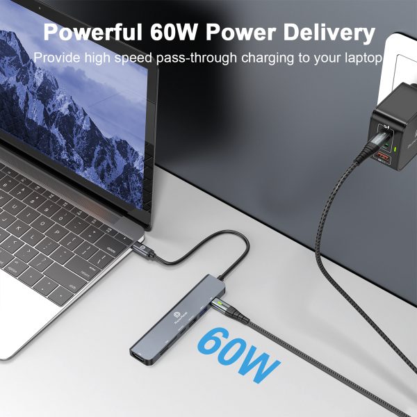 USB-C Multiport Hub