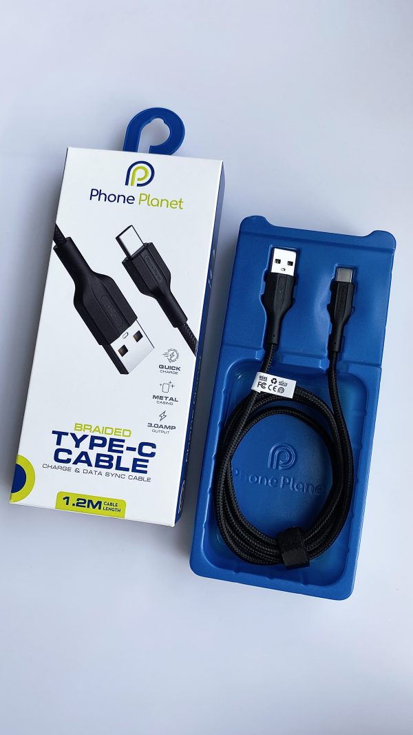 USB-A to C