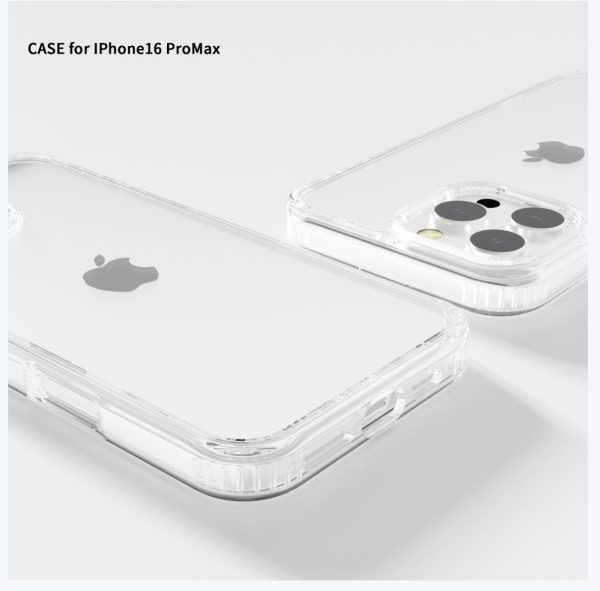 Premium Clear Protective Case – Iphone