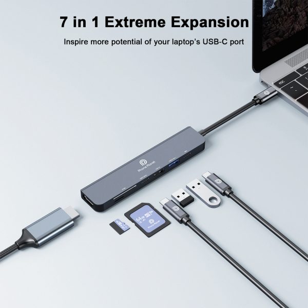 USB-C Multiport Hub