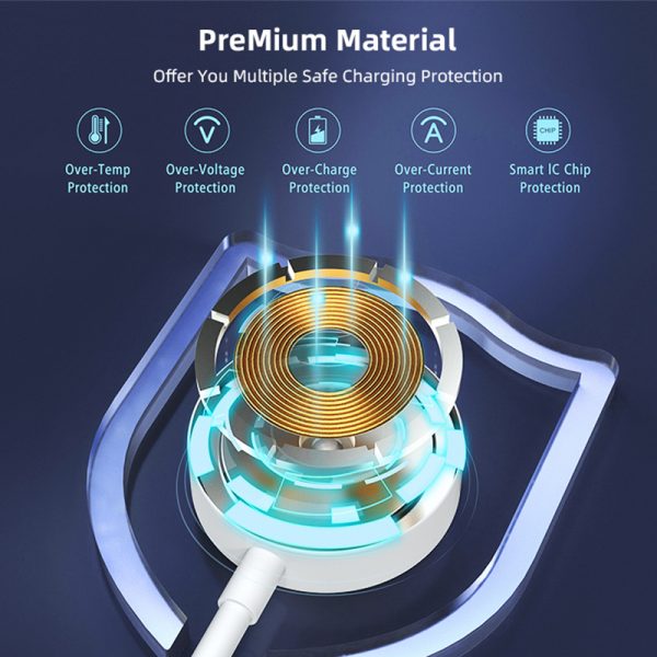 Apple Magnetic Charging Cable for Apple Watch 1.2m