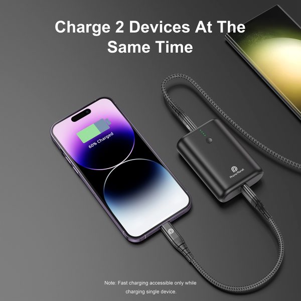 10000 mAh Power Slim (12W)