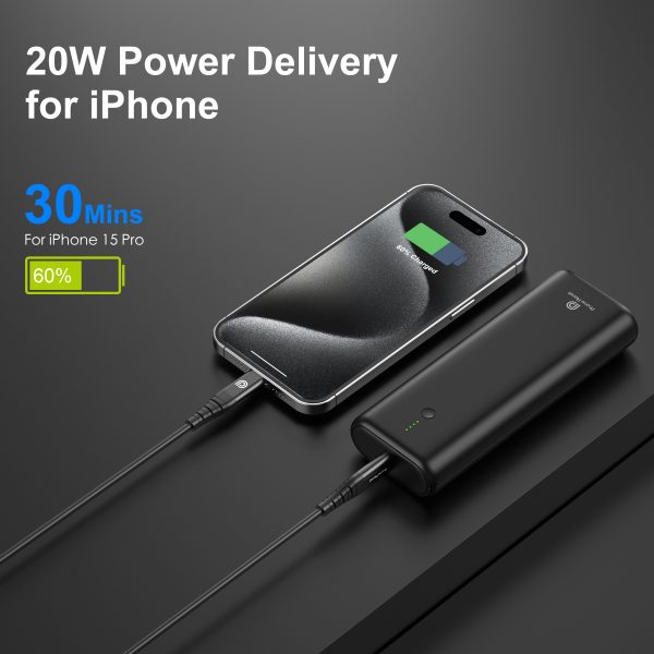 20000mAh Power Bank