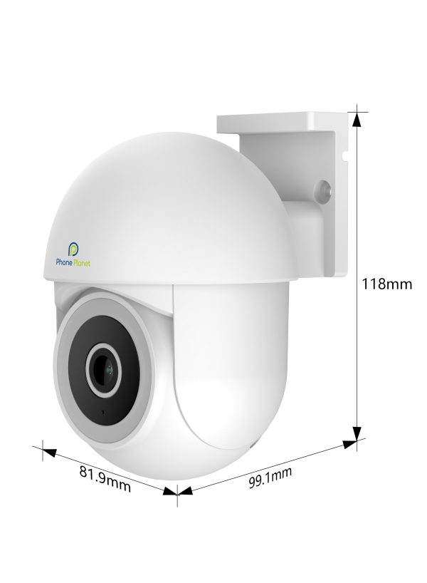 3MP Smart Camera
