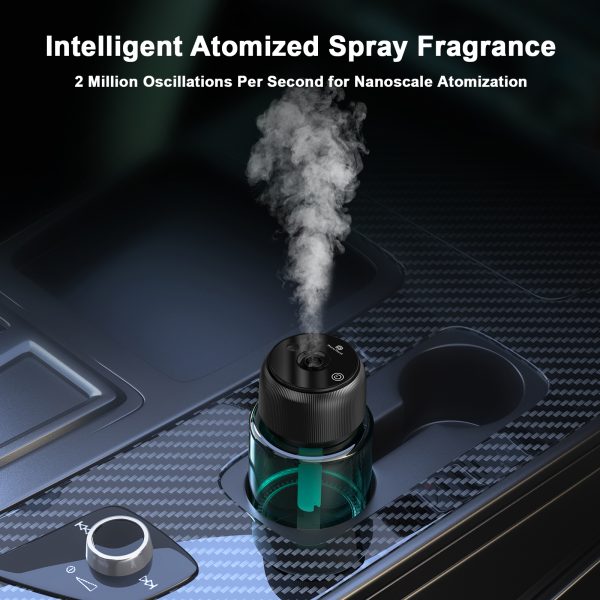 Enchanting Fragrance Car Fragrance