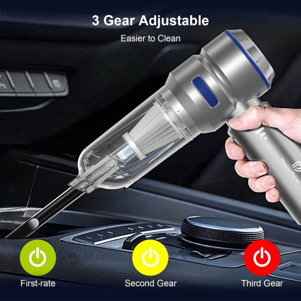 Handheld Vacuum Cleaner