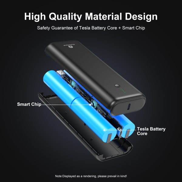 20000mAh Power Bank