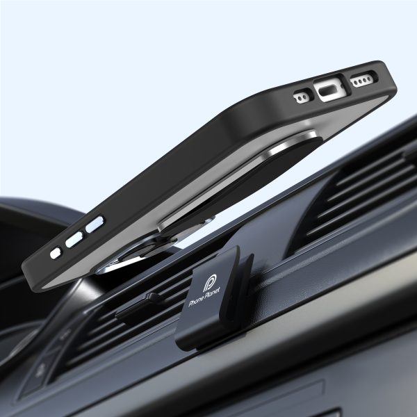 Retractable Phone Bracket