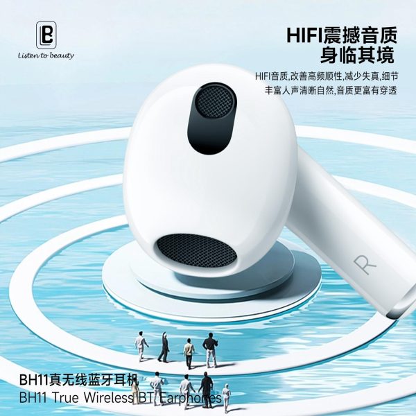 True Wirless BT Earphones