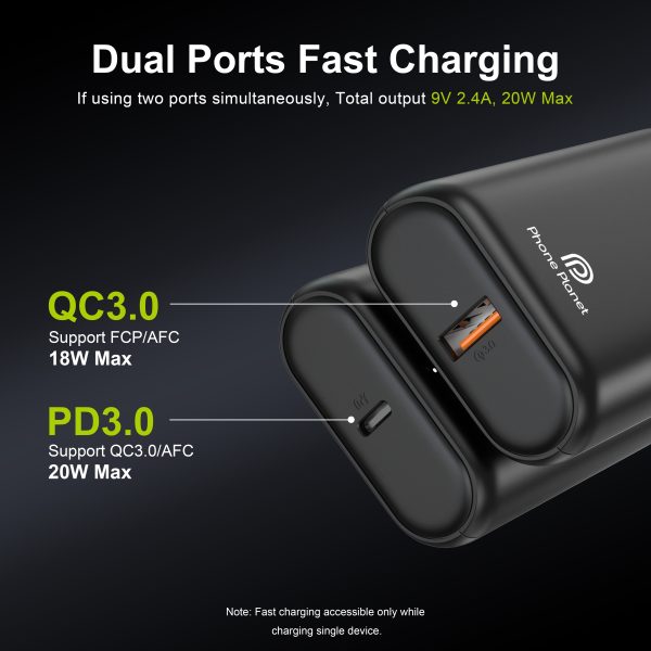 20000mAh Power Bank