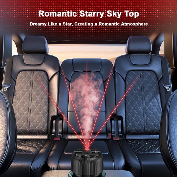 Enchanting Fragrance Car Fragrance