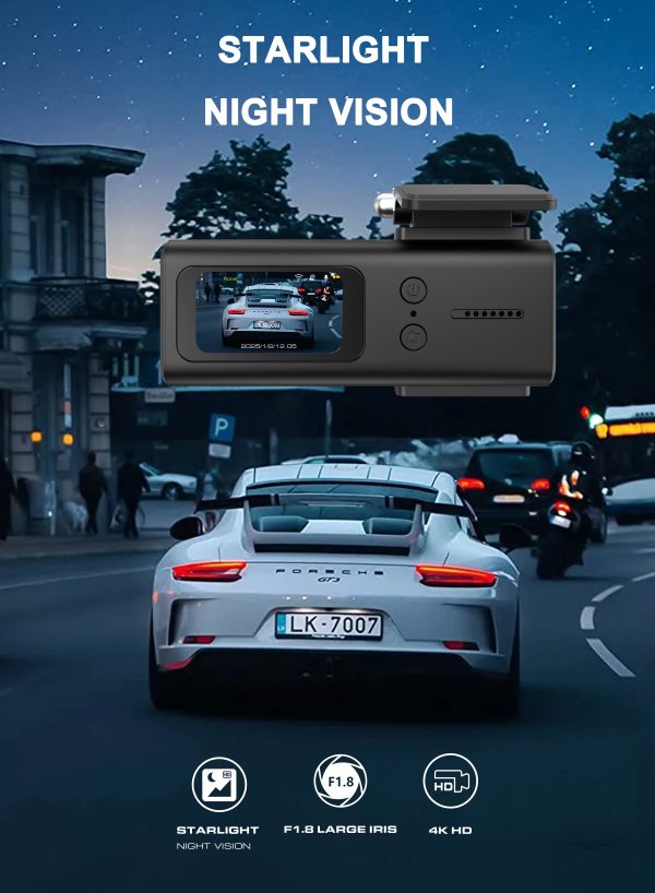 Car Dash Cam