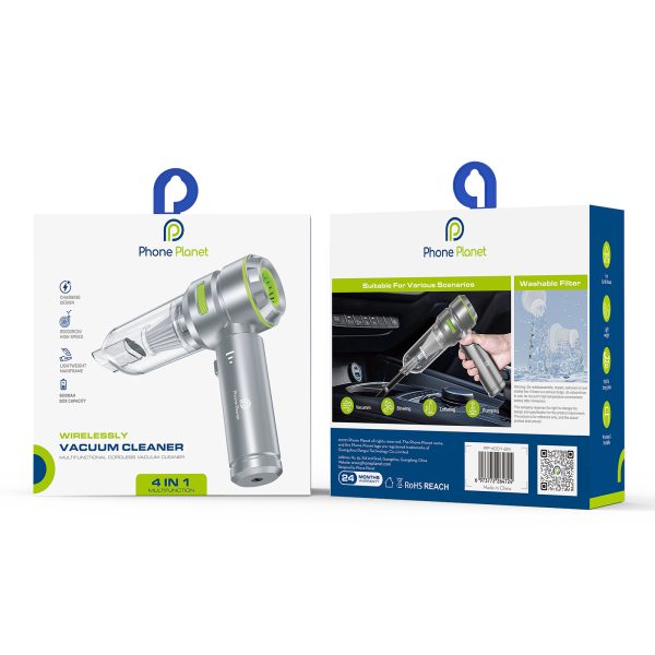 Handheld Vacuum Cleaner