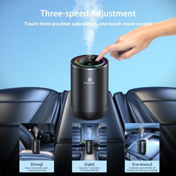 Journey Musk Car Fragrance