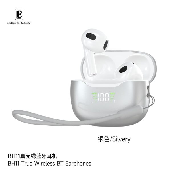 True Wirless BT Earphones