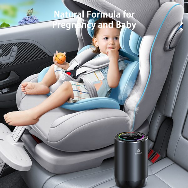 Journey Musk Car Fragrance