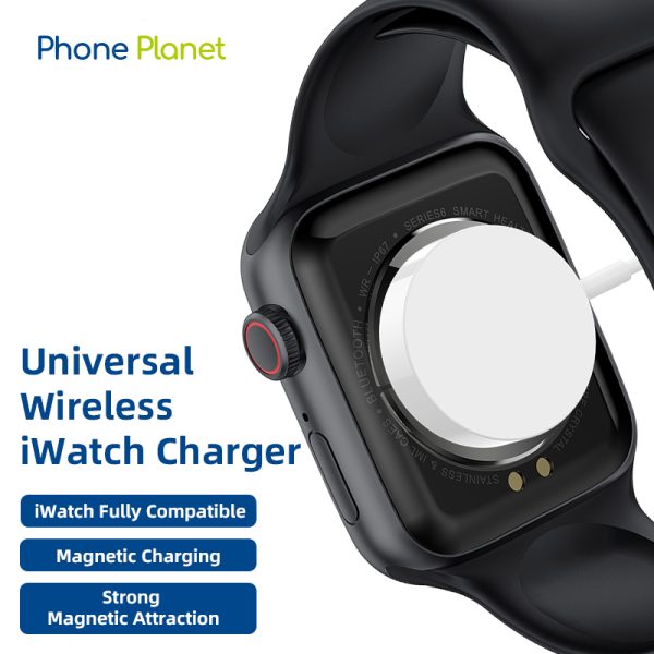 Apple Magnetic Charging Cable for Apple Watch 1.2m