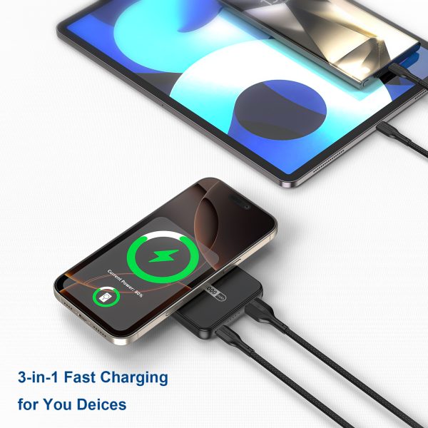 5000mAh Power Bank