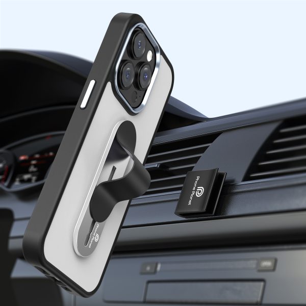 Retractable Phone Bracket