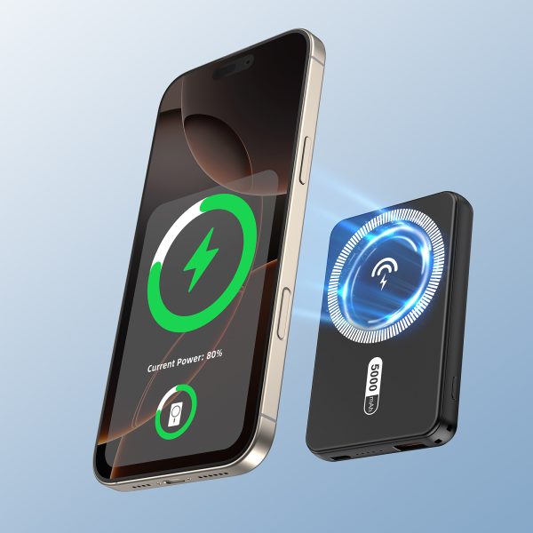 5000mAh Power Bank