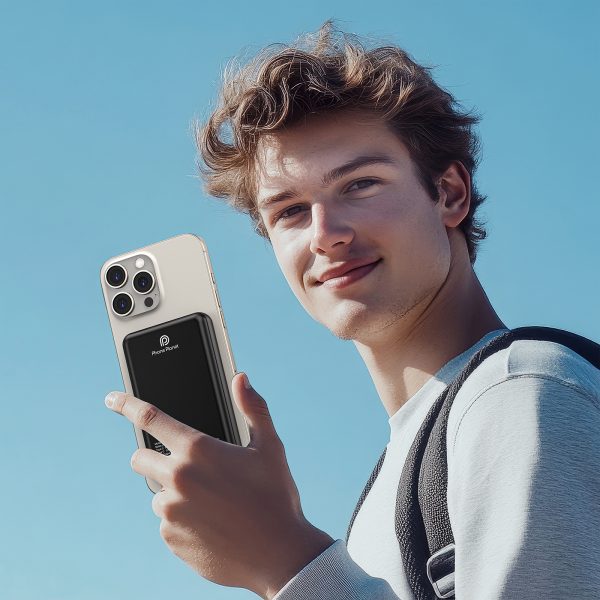 5000mAh Power Bank