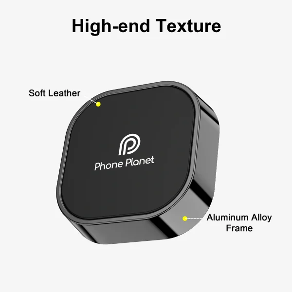 Magnetic Car Holder 360 Rotation
