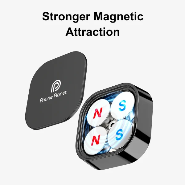 Magnetic Car Holder 360 Rotation