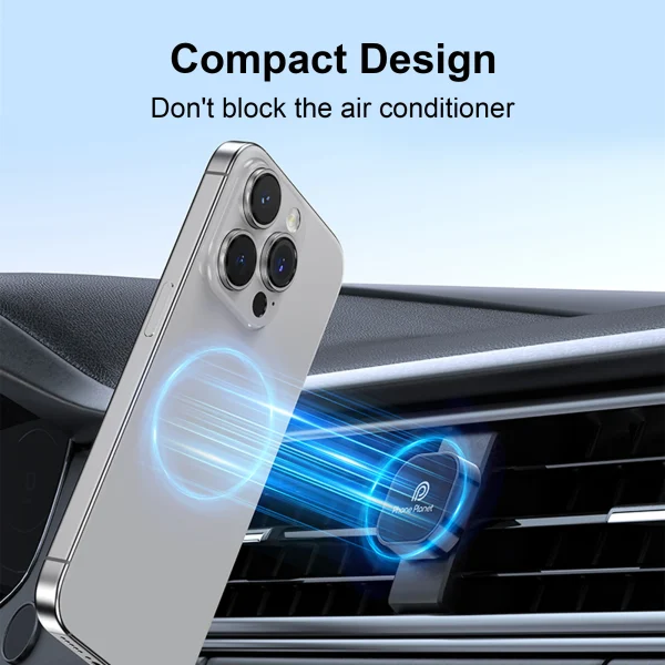 Magnetic Car Holder 360 Rotation