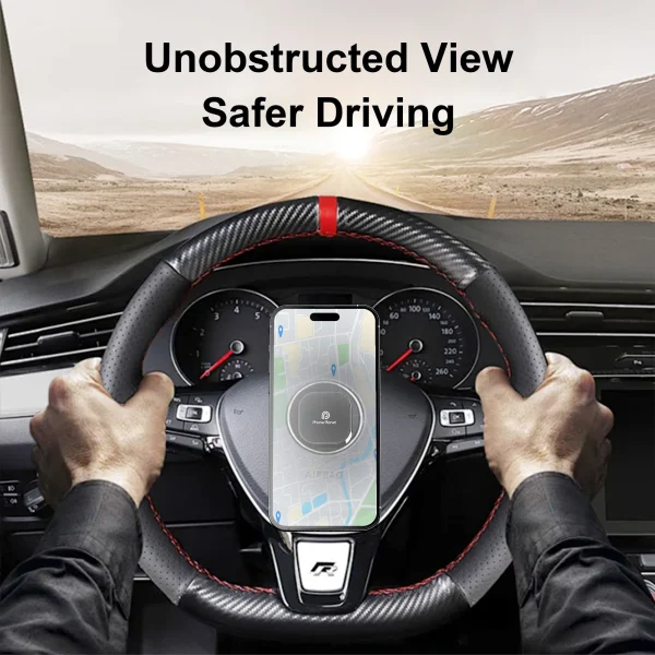 Magnetic Car Holder 360 Rotation