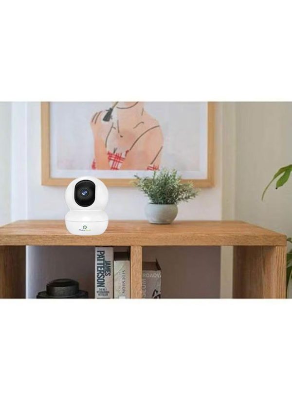 Camera 3 Mega Pixel Mini Smart FHD 3K