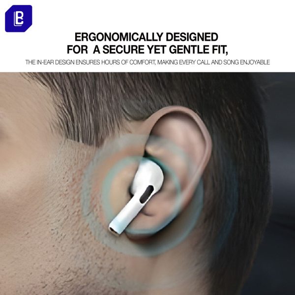 True Wireless Earbuds with charging case with LCD touch screen