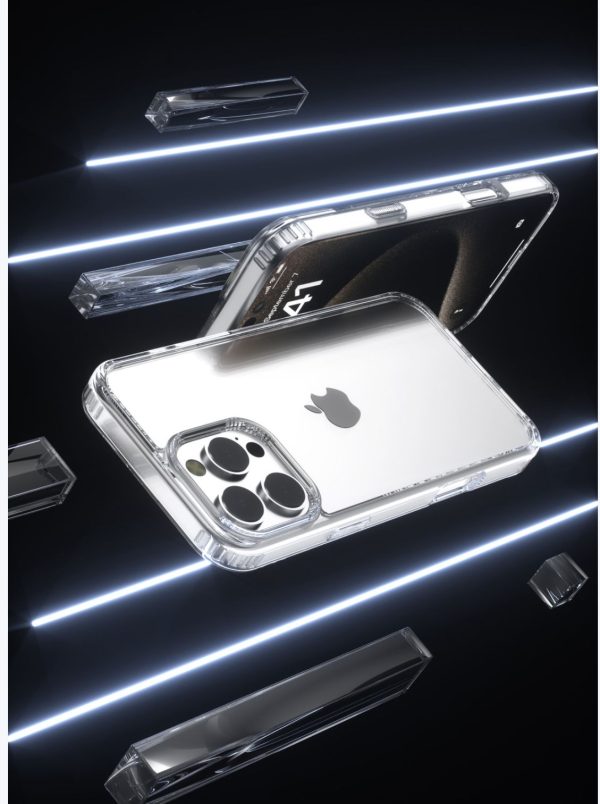 Premium Clear Protective Case – Iphone