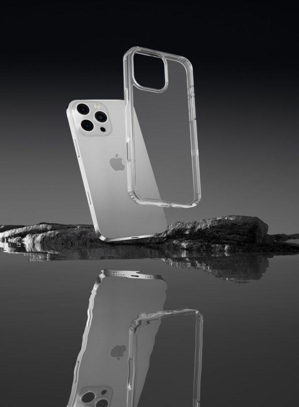 Premium Clear Protective Case – Iphone