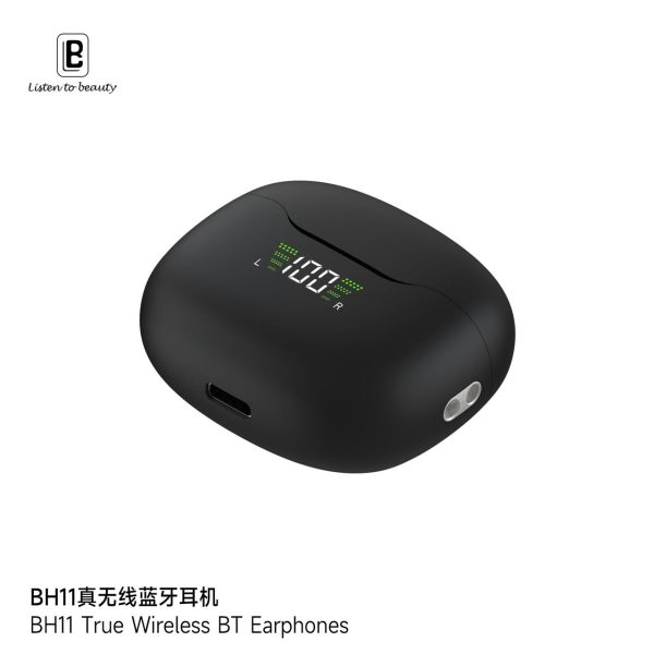 True Wirless BT Earphones