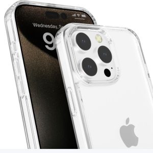 Premium Clear Protective Case – Iphone