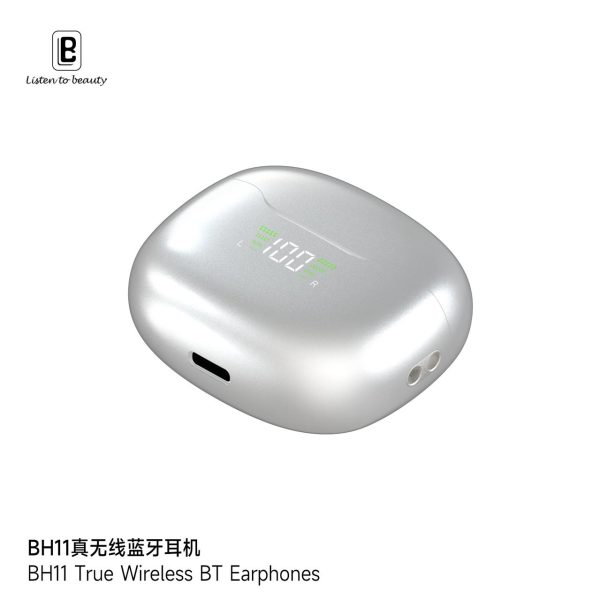 True Wirless BT Earphones