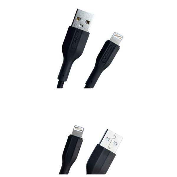 USB-A to Lightening