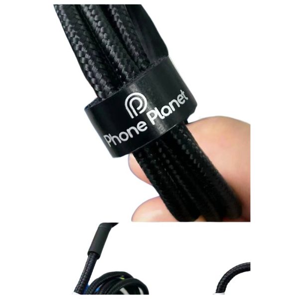 USB-A to Lightening