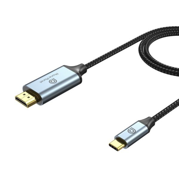 HDMI to Type C