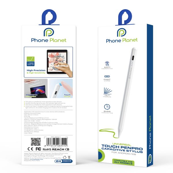 Touch Pen For iOS and Android